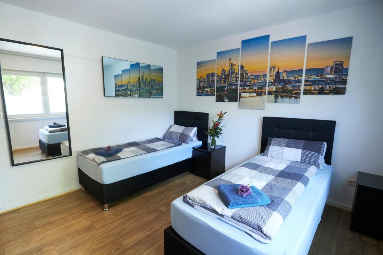 Grosszuegiges Apartment Nahe Frankfurt Rote Warte Экстерьер фото