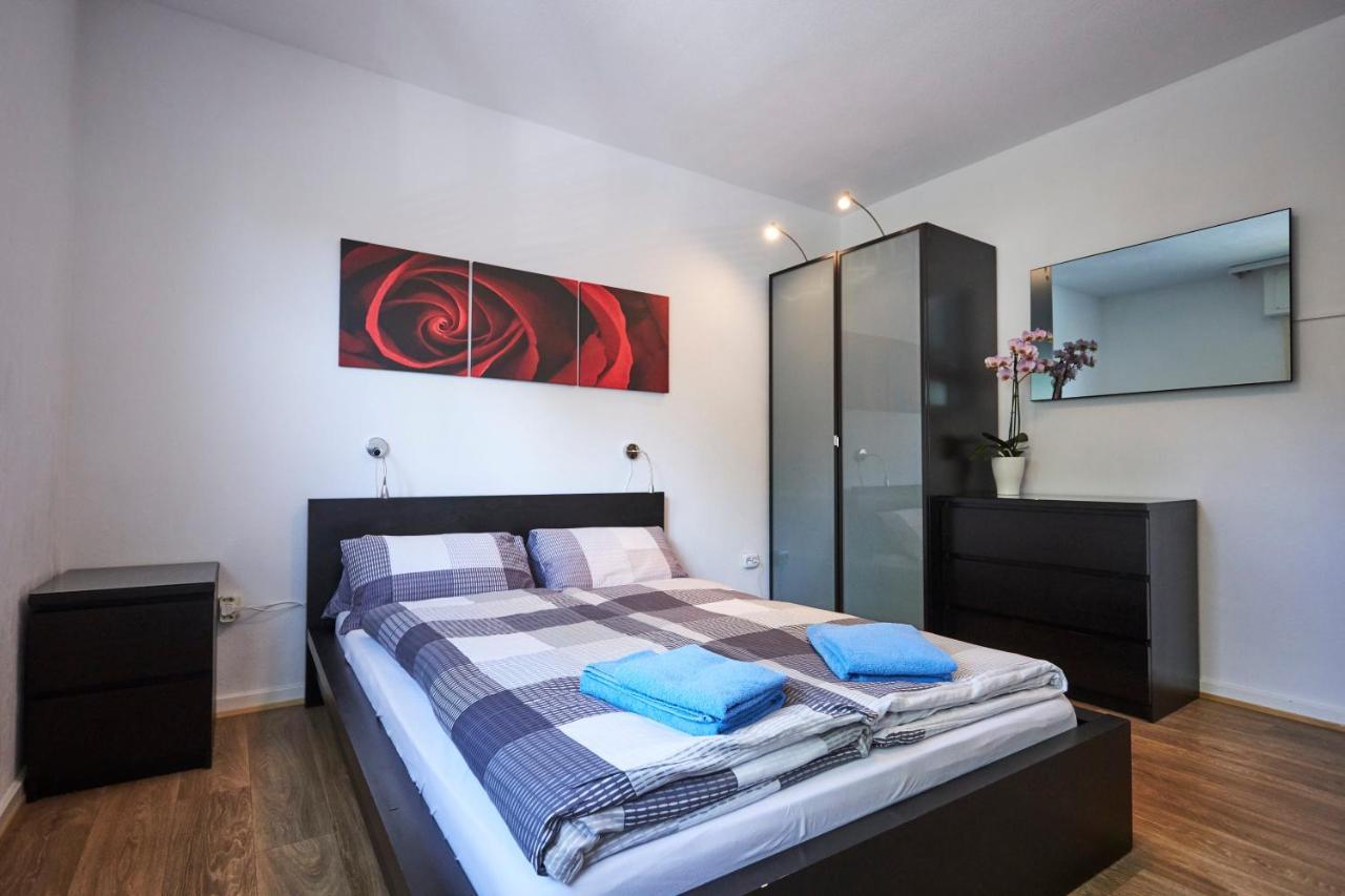Grosszuegiges Apartment Nahe Frankfurt Rote Warte Экстерьер фото