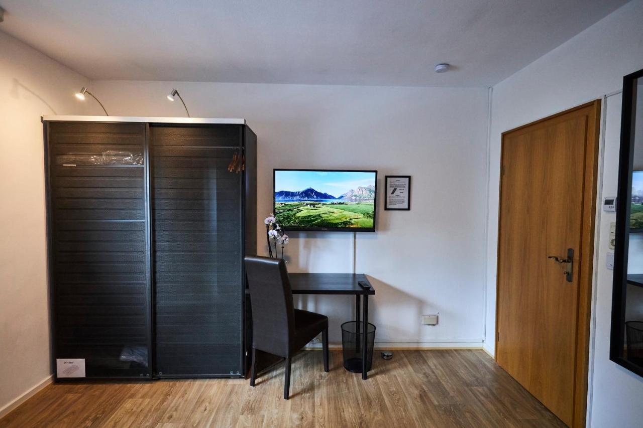Grosszuegiges Apartment Nahe Frankfurt Rote Warte Экстерьер фото