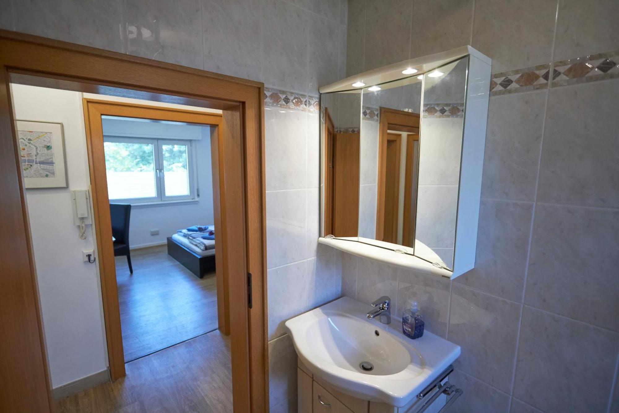 Grosszuegiges Apartment Nahe Frankfurt Rote Warte Экстерьер фото