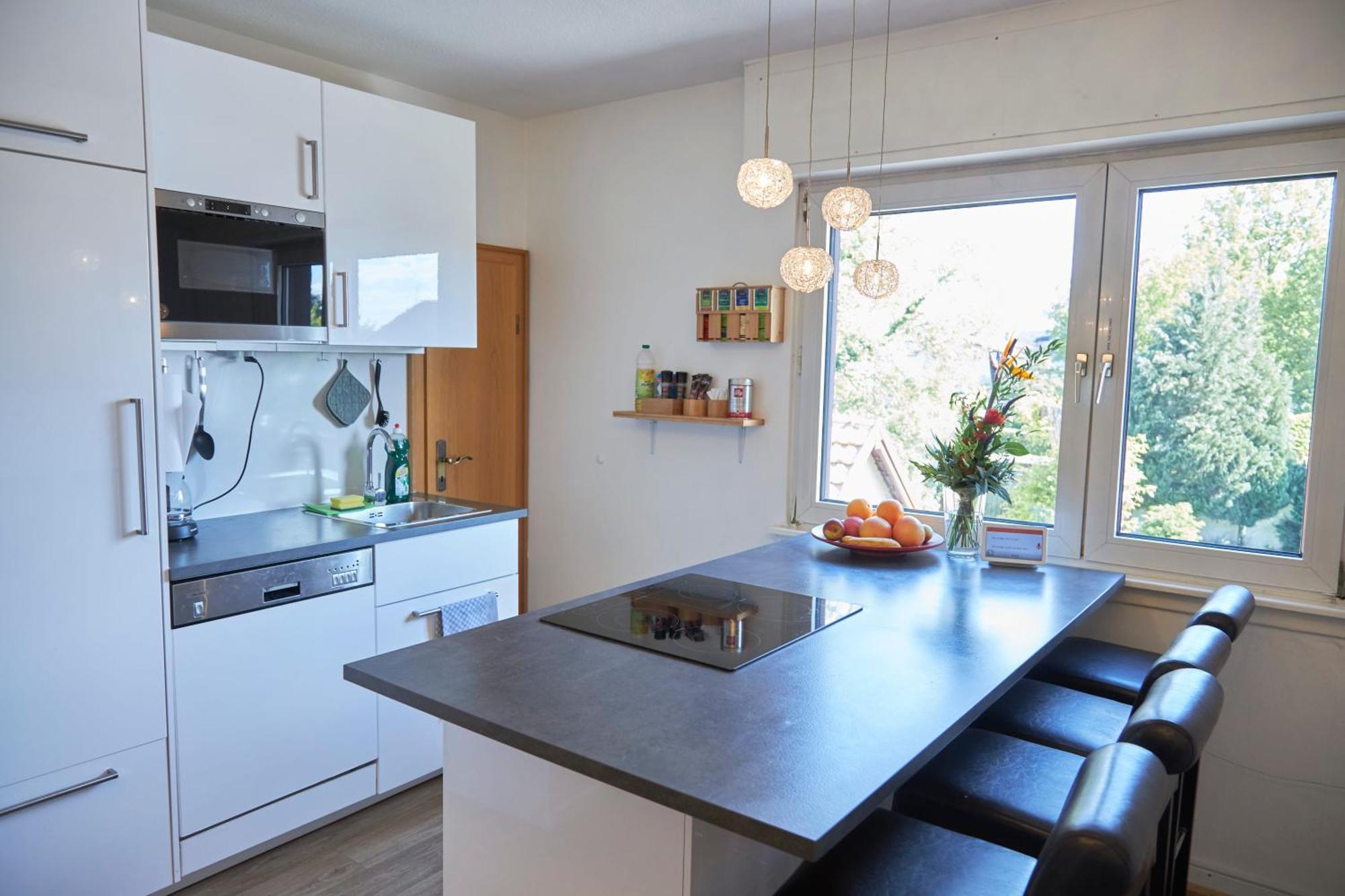 Grosszuegiges Apartment Nahe Frankfurt Rote Warte Экстерьер фото