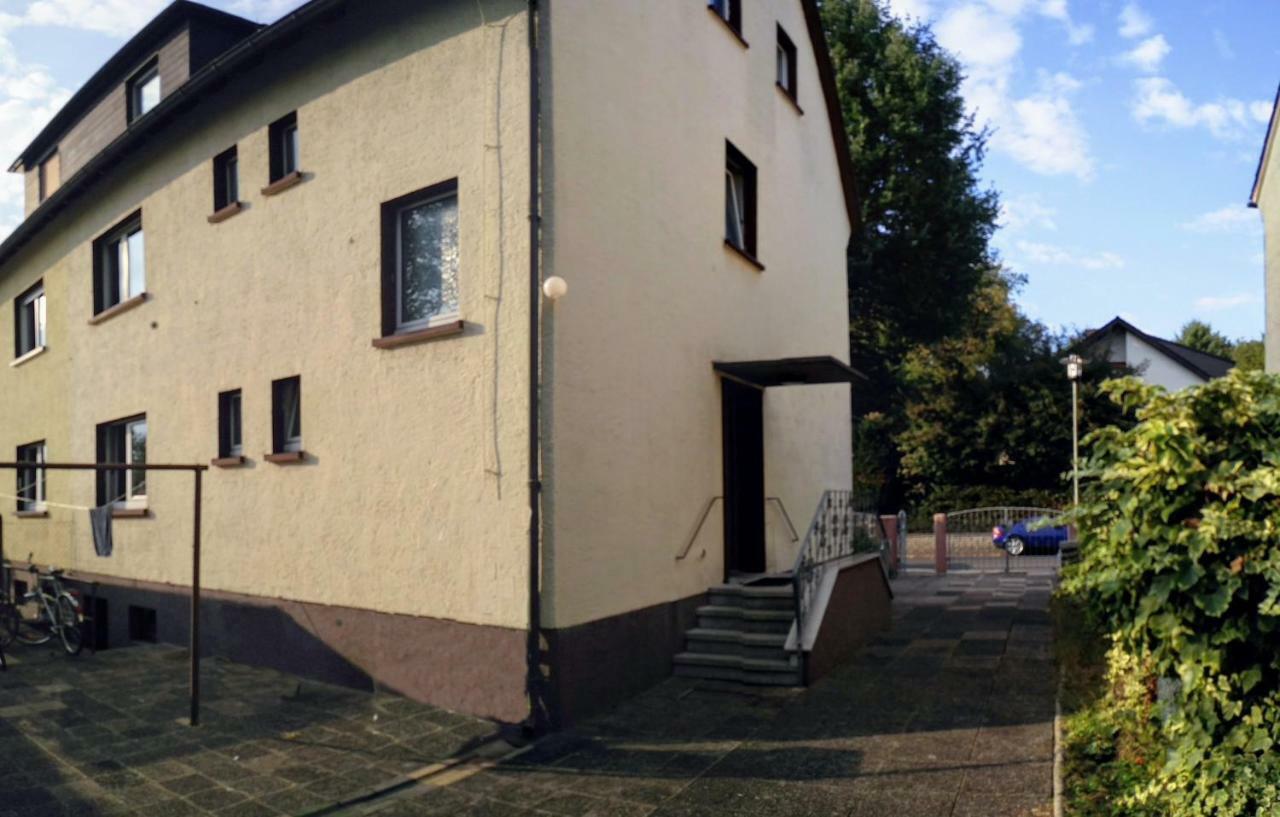Grosszuegiges Apartment Nahe Frankfurt Rote Warte Экстерьер фото